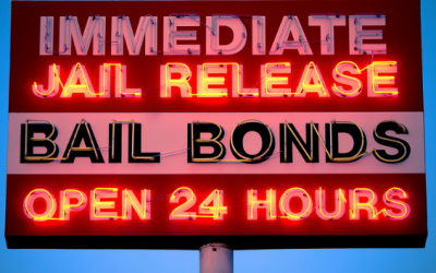 Surety Bonds for Bail